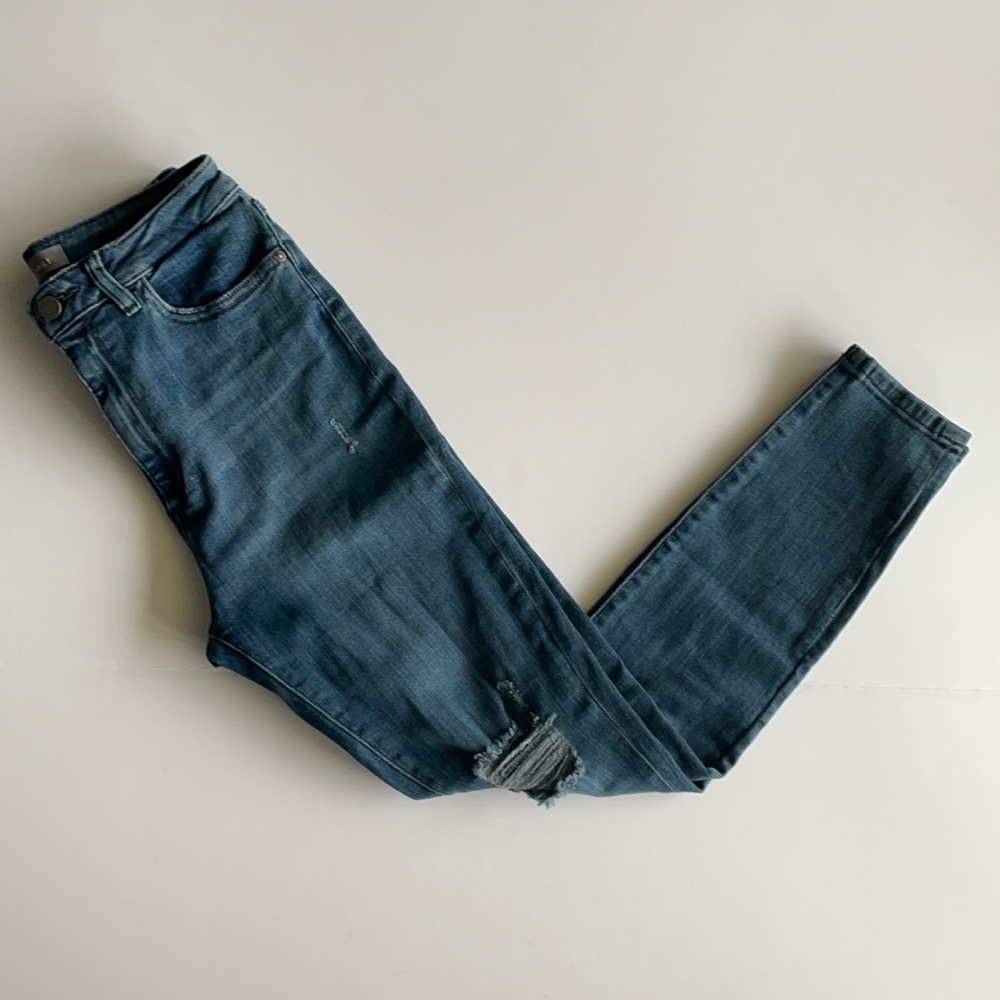 DL1961 Chrissy Ultra High-Rise Skinny